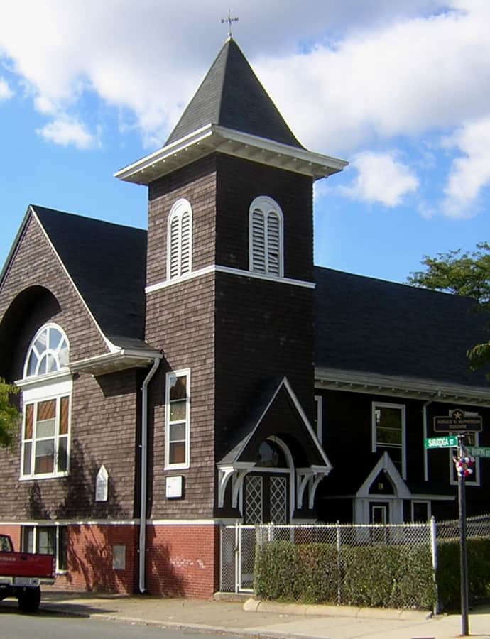 Baker Congregational Church