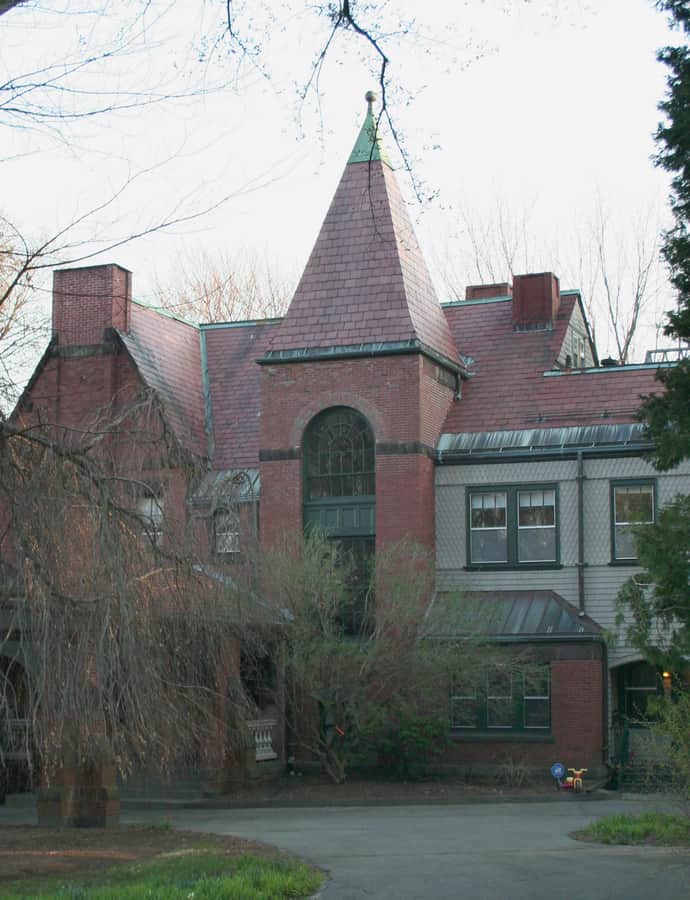 Bayley House