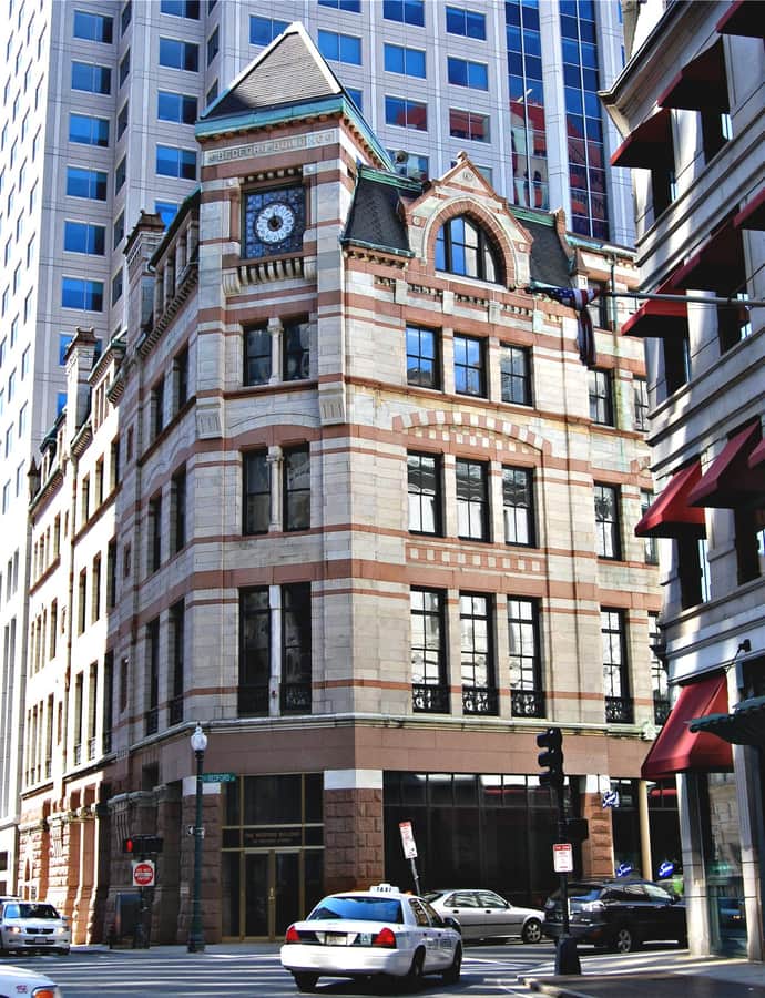 Bedford Block