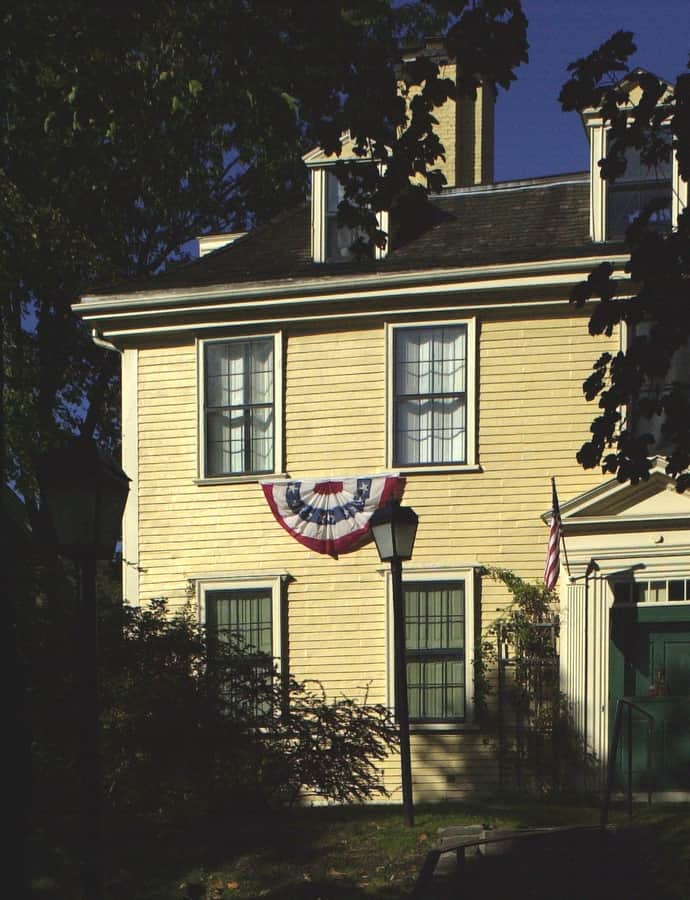 Bellingham–Cary House