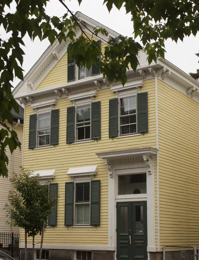 Benjamin Hoyt House