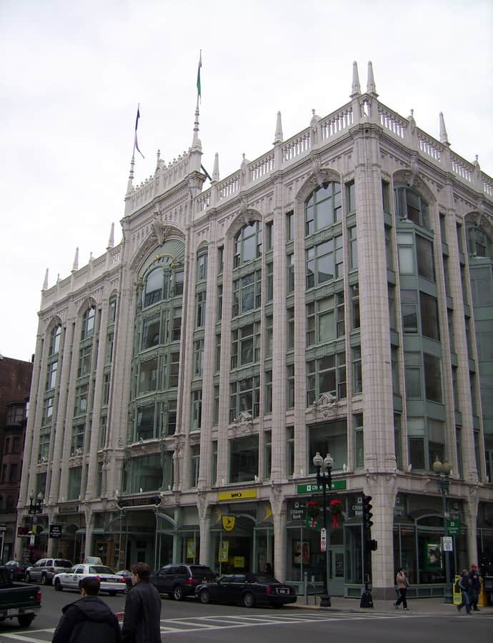 Berkeley Building