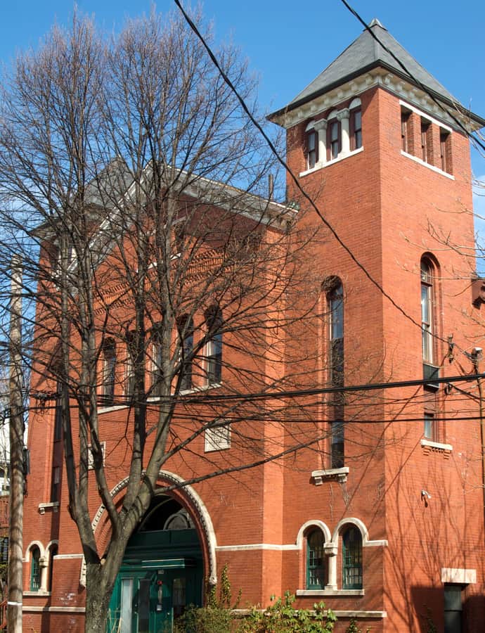 Beth Israel Synagogue