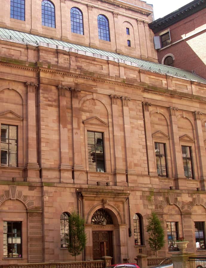 Boston Athenæum