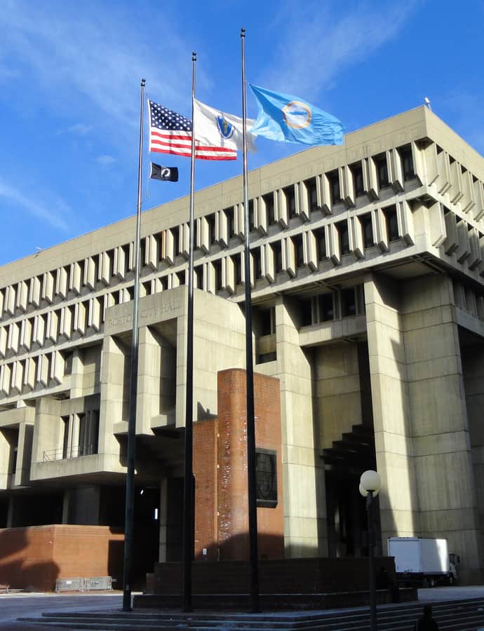 Boston City Hall