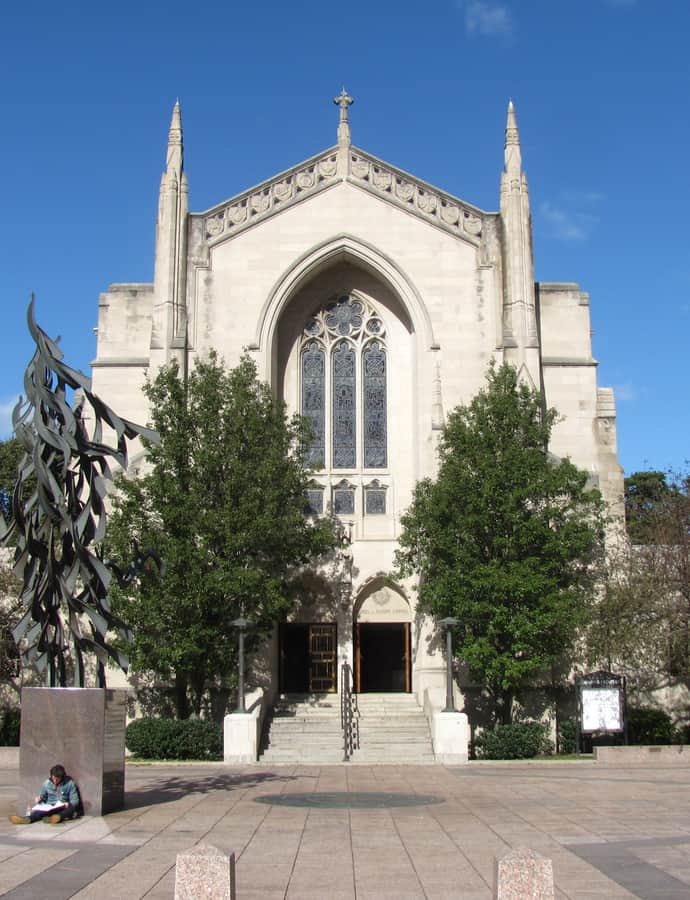 Boston University Marsh Chapel