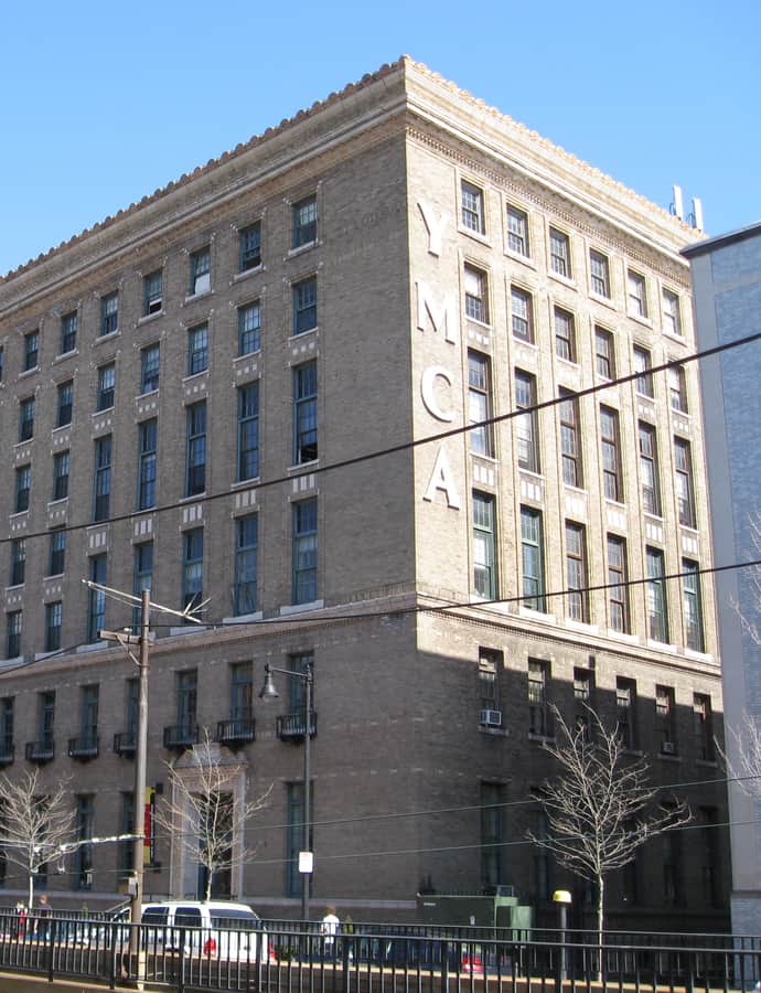Boston Young Men's Christian Association