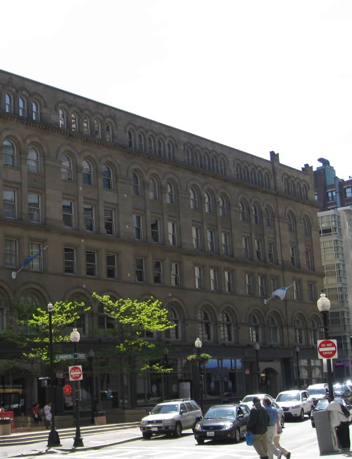 Boylston Building
