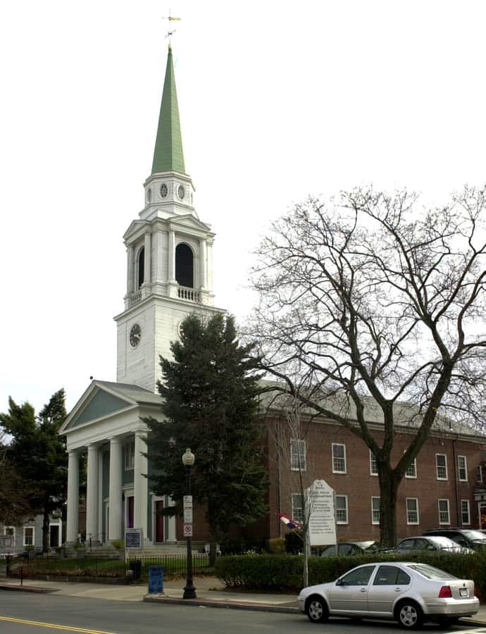 Brighton Evangelical Congregational Church
