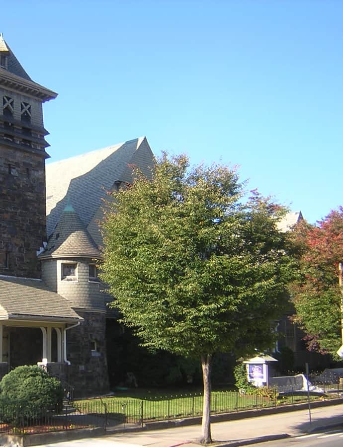 Broadway Winter Hill Congregational Church