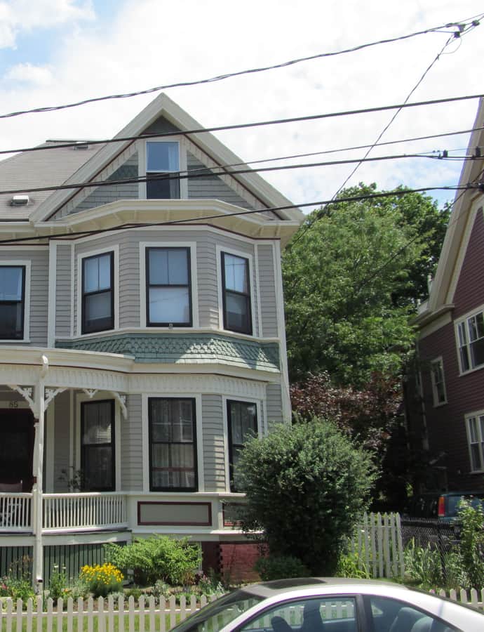 C. C. Crowell House