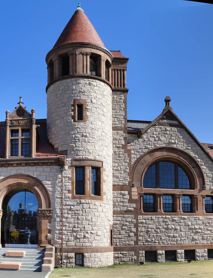 Cambridge Public Library