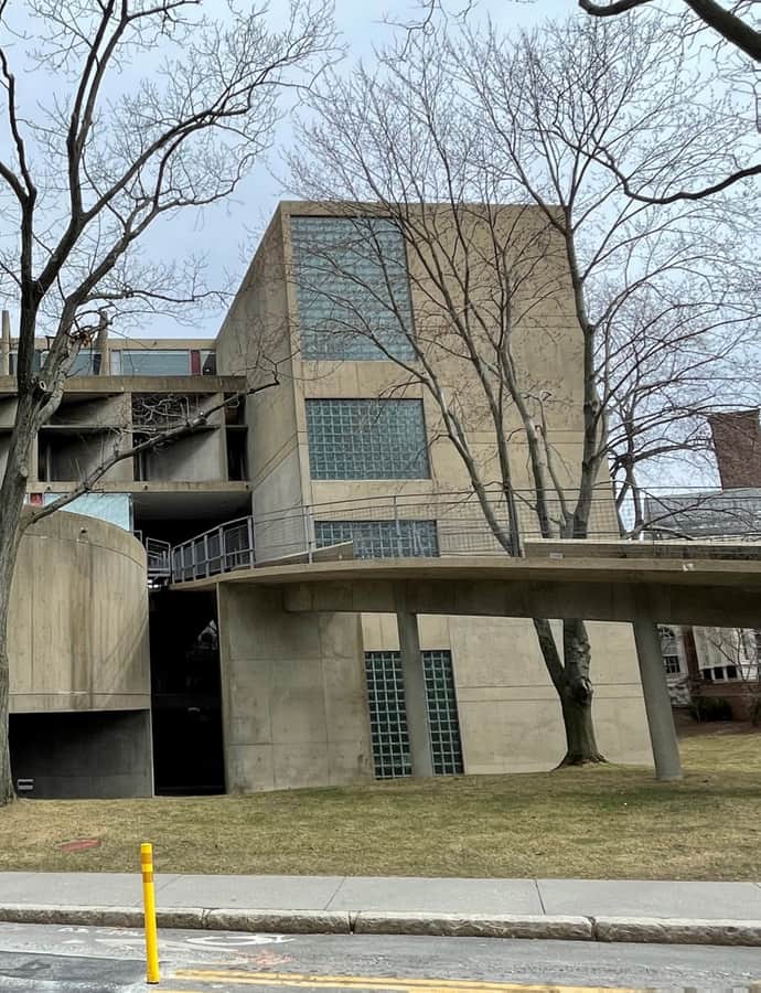 Carpenter Center for the Visual Arts