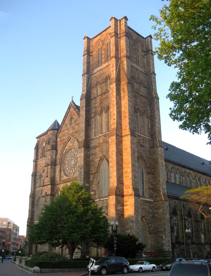 Cathedral of the Holy Cross