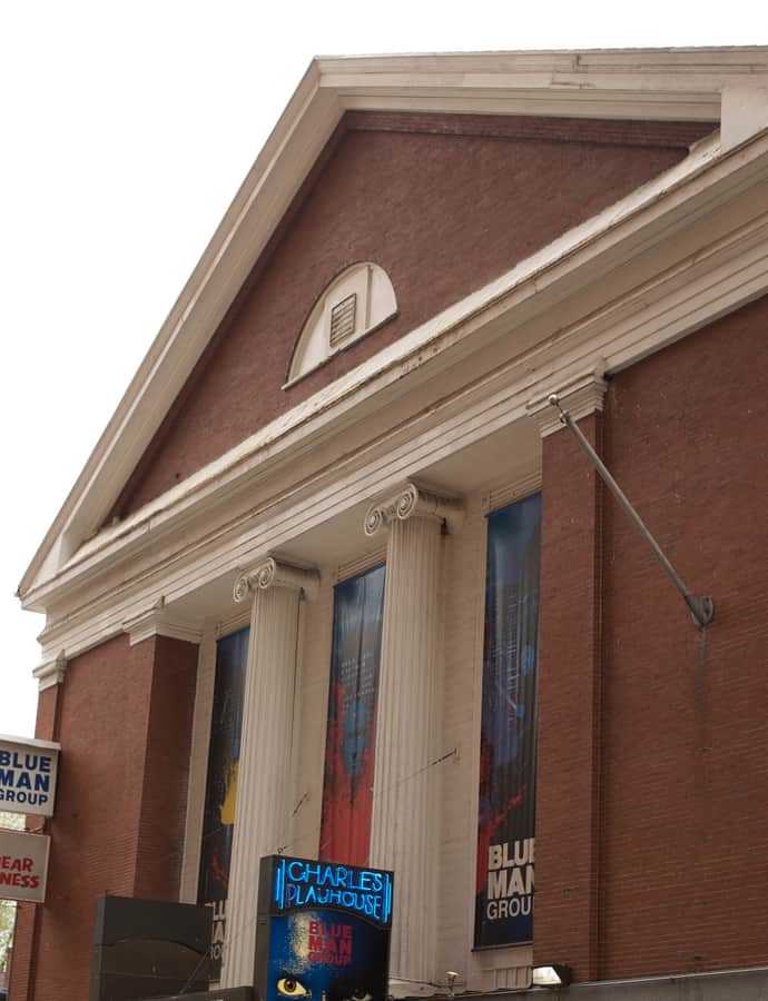 Charles Playhouse
