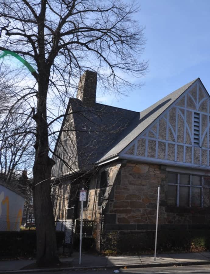 Charles Street African Methodist Episcopal Church