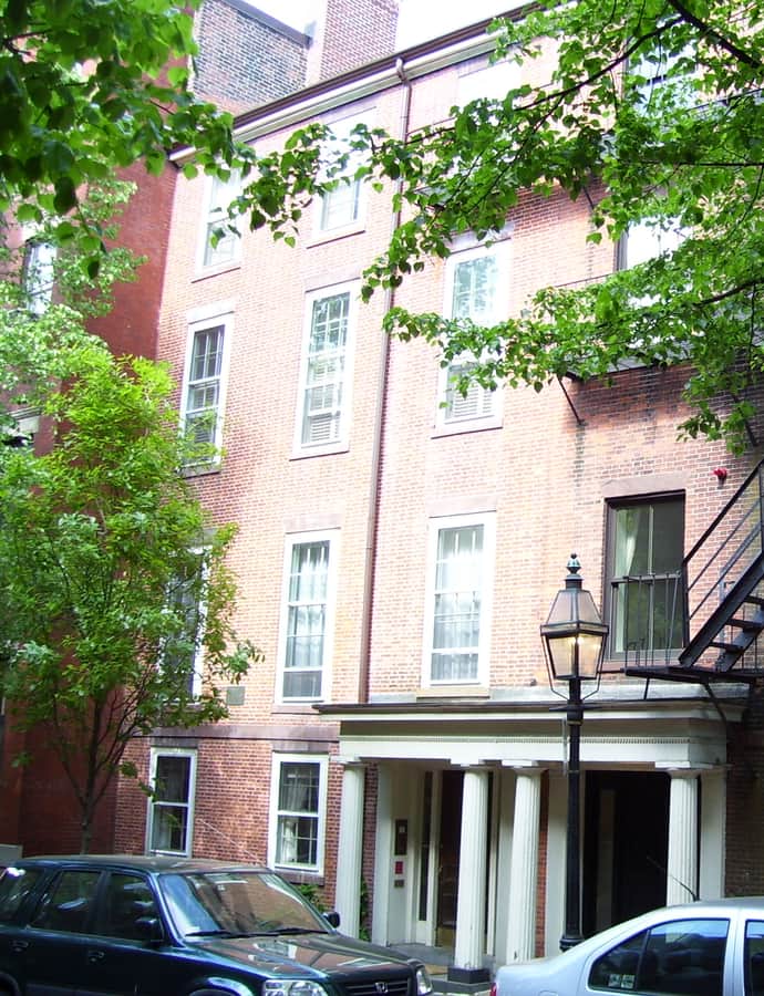 Charles Sumner House