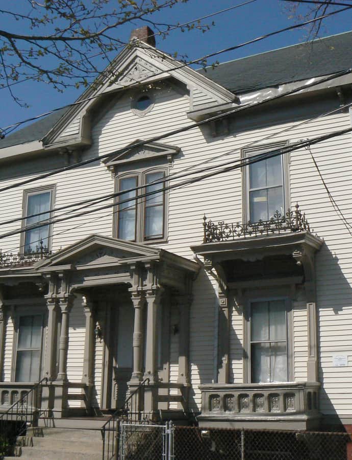 Charles Williams Jr. House