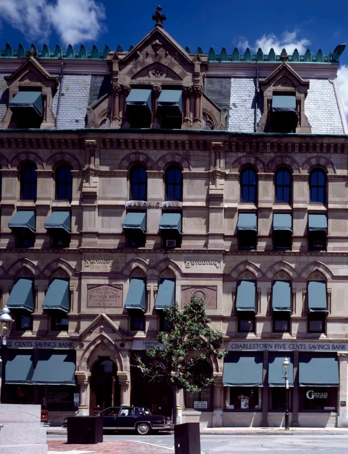 Charlestown Savings Bank