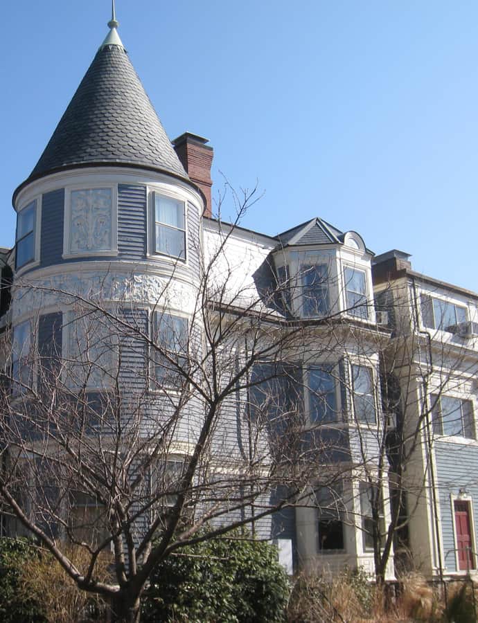 Chester Kingsley House