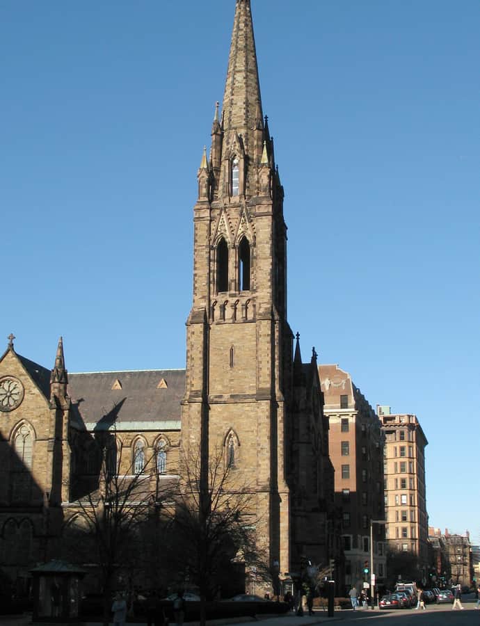 Church of the Covenant