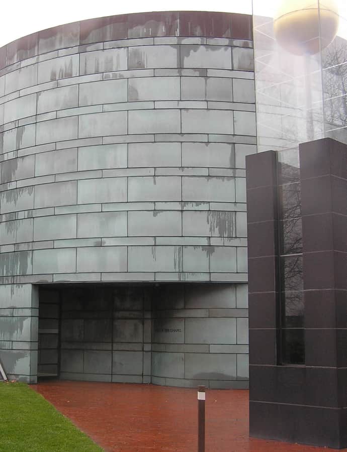 The Class of 1959 Chapel