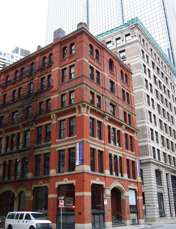 Codman Building