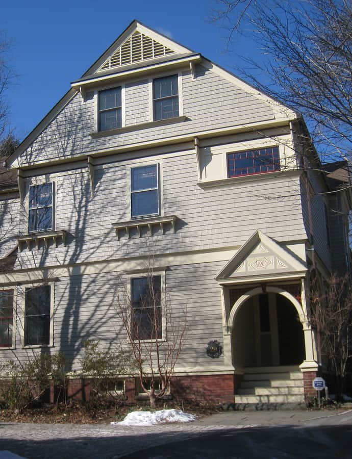 Col. Thomas Wentworth Higginson House