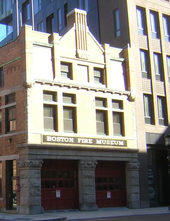 Congress Street Fire Station