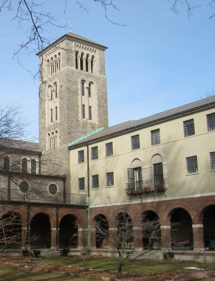 Conventual Church of St. Mary and St. John