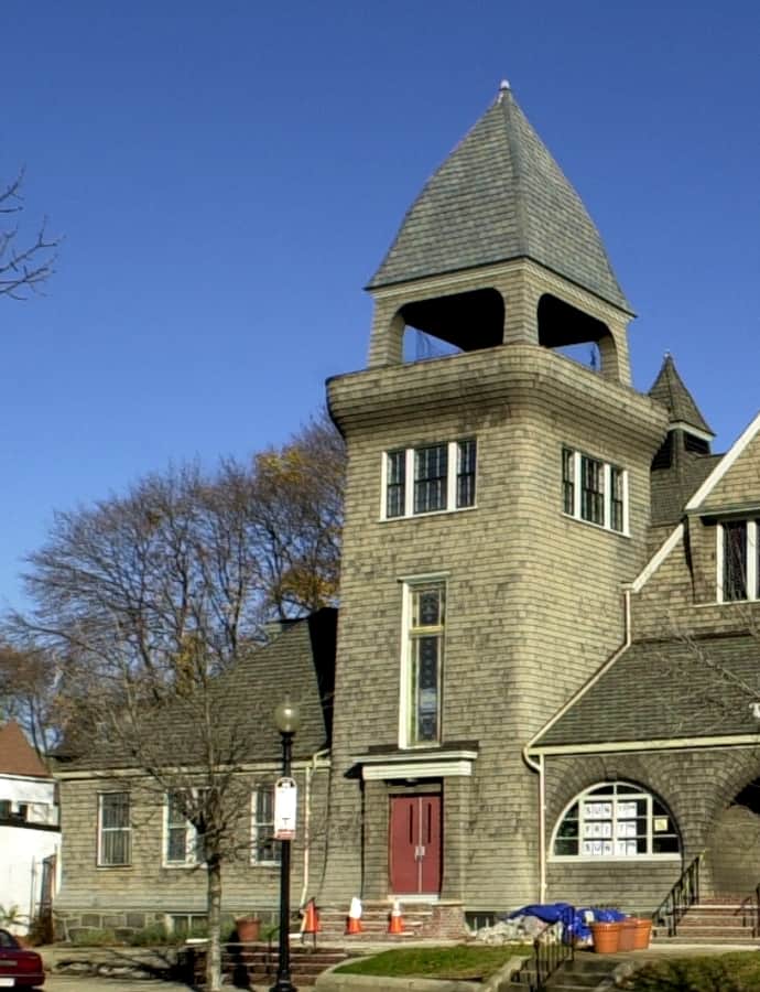 Dorchester Temple Baptist Church