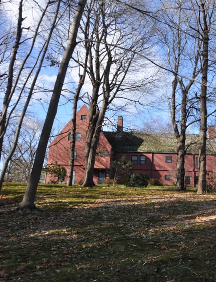 Dr. Henry Jacob Bigelow House