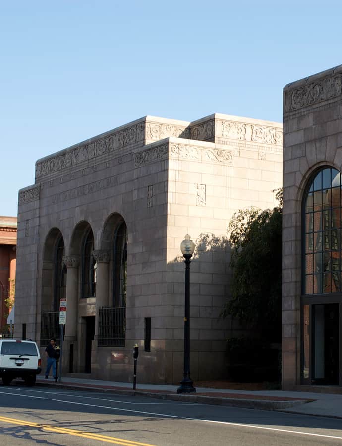 East Cambridge Savings Bank