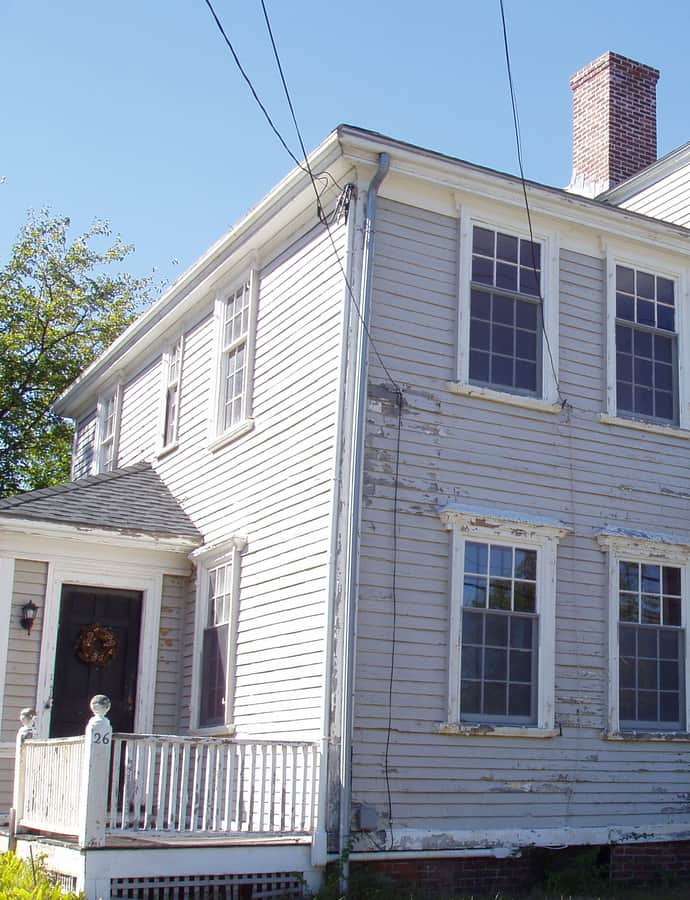 Edmund Fowle House