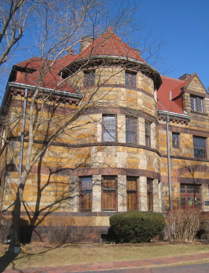 Edwin Abbot House