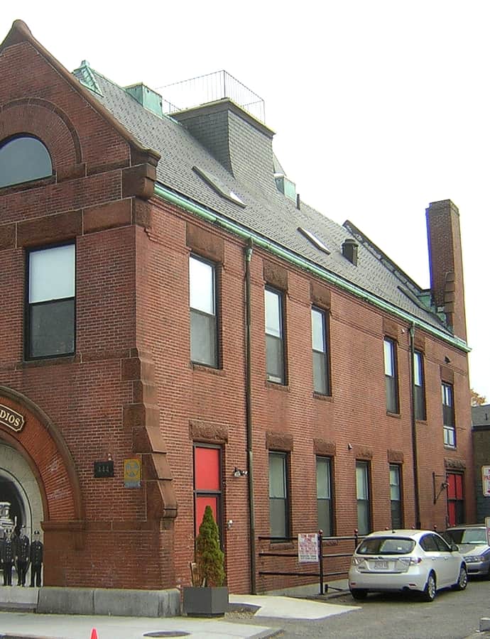 Engine House No. 34