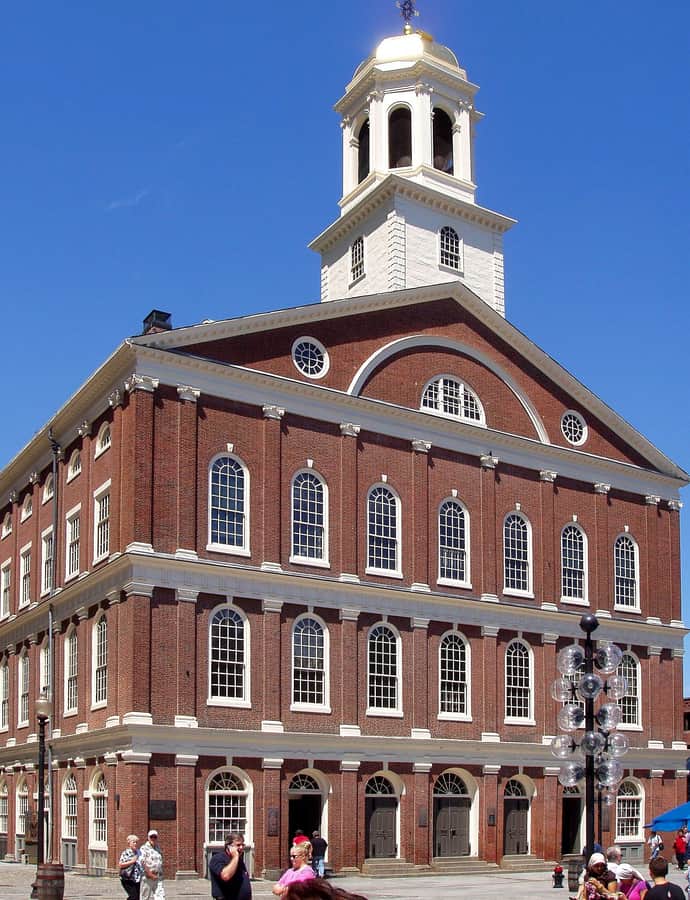 Faneuil Hall