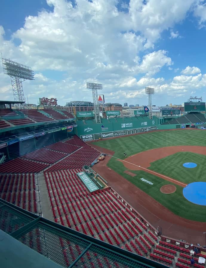 Fenway Park