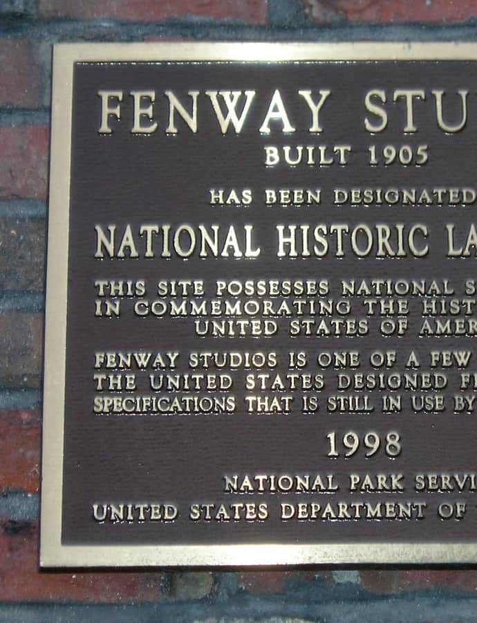 Fenway Studios