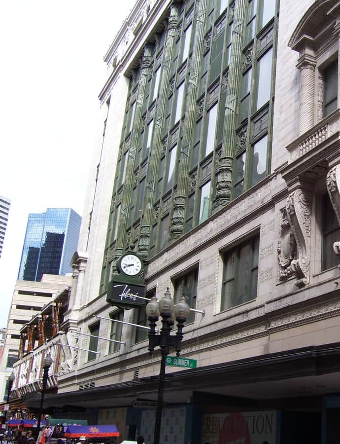 Filene's Department Store
