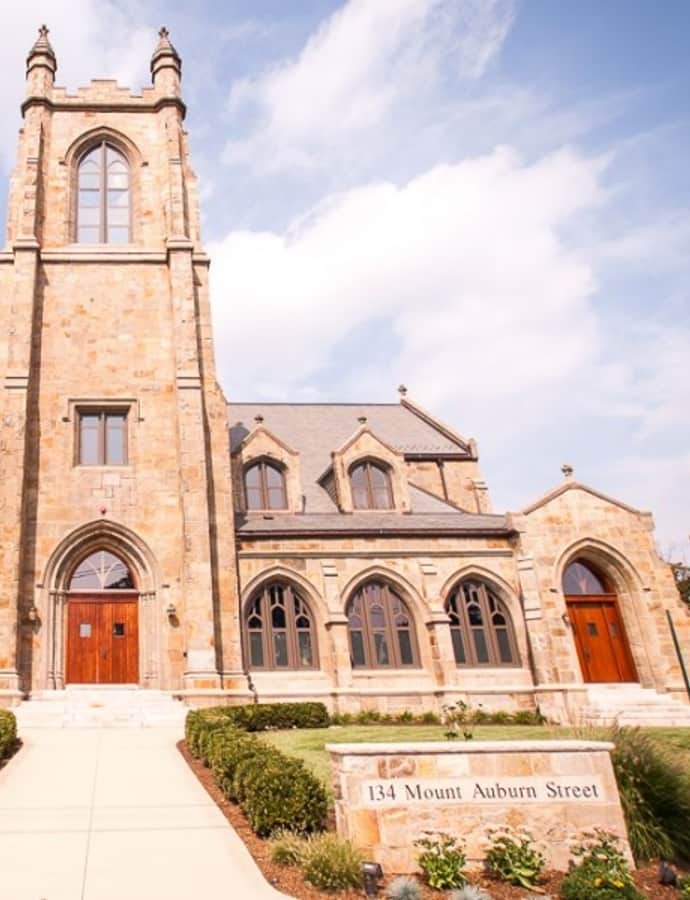 First Baptist Church