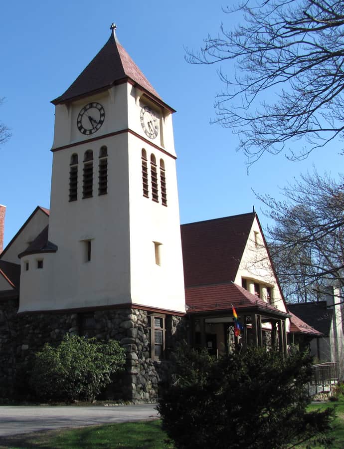First Church in Belmont Unitarian Universalist