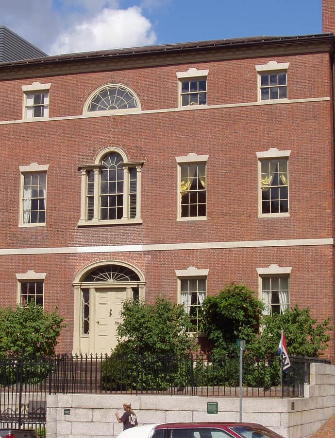 First Harrison Gray Otis House