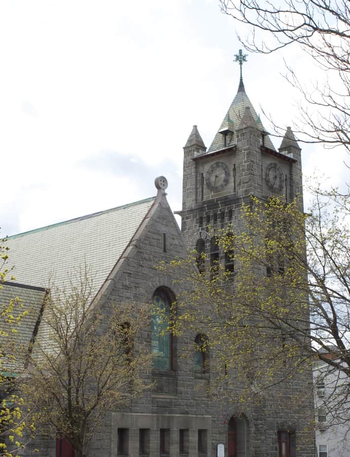First Unitarian Church