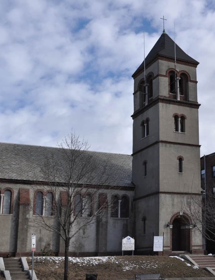First Universalist Church