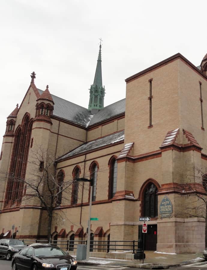 Gate of Heaven Catholic Church