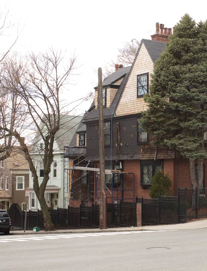 George Loring House