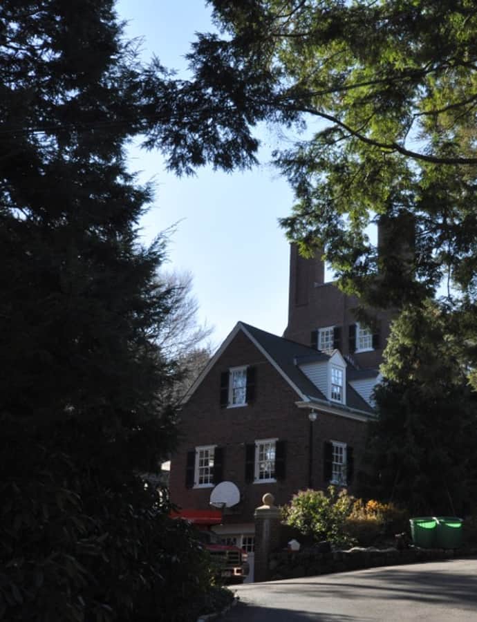 George R. Minot House