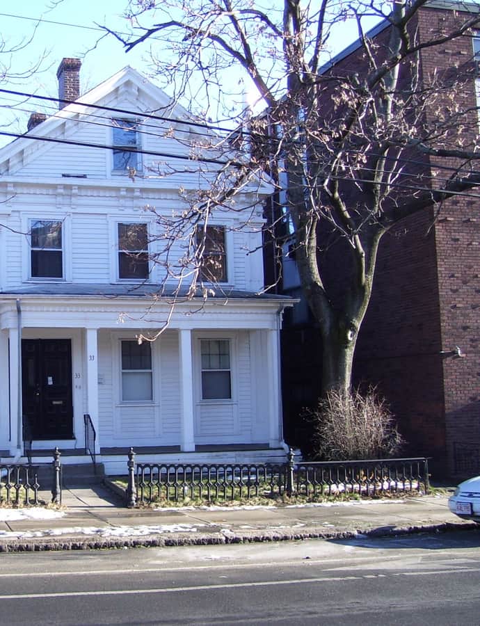 George Wyatt House