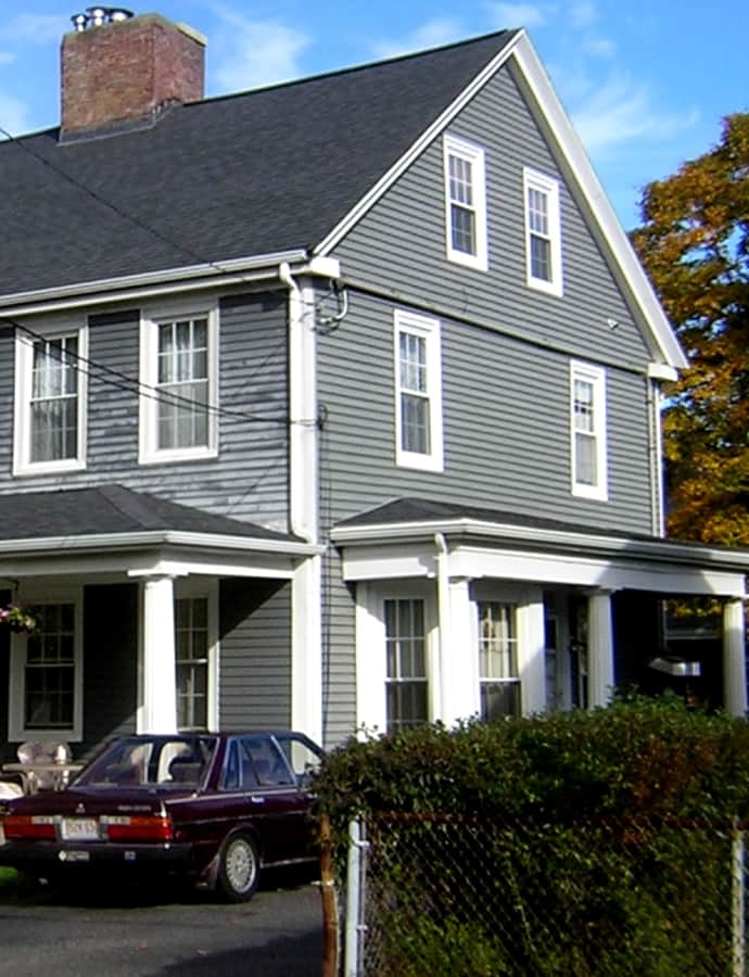 Glover House